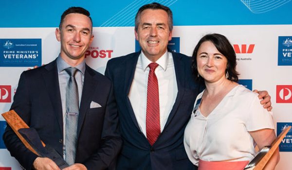 Prime Minister's Veteran Emplyee of the Year Prime Minister's Veteran Emplyee of the Year