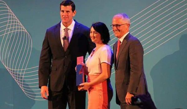 Rach-Ranton-Prime-Ministers-Veteran-Employee-of-the-Year Rach-Ranton-Prime-Ministers-Veteran-Employee-of-the-Year